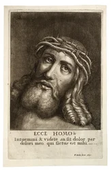 Ecce Homo. État 2